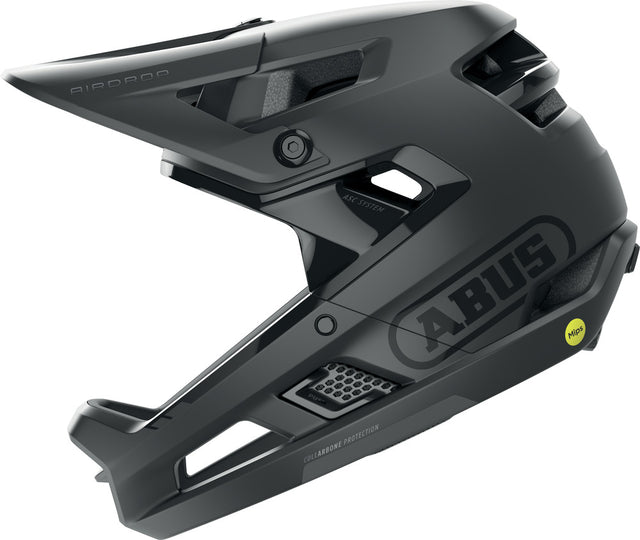 Abus AirDrop MIPS velvet black cykelhjelm
