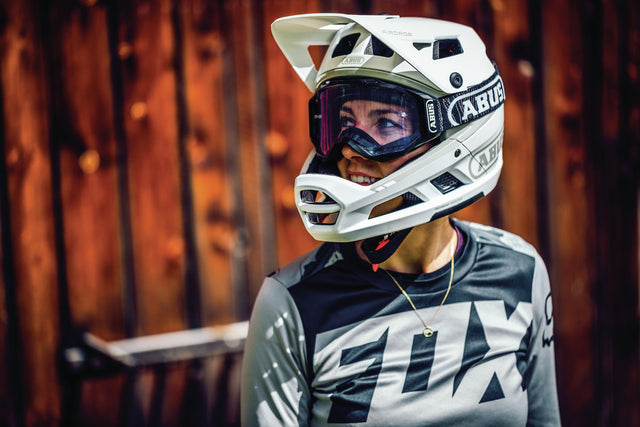 Abus AirDrop MIPS velvet black cykelhjelm