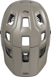 ABUS MoDrop Dust Grey cykelhjelm – produktbillede 4