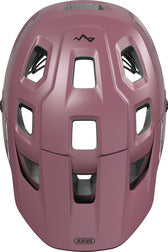 ABUS MoDrop Blush Red cykelhjelm – produktbillede 4