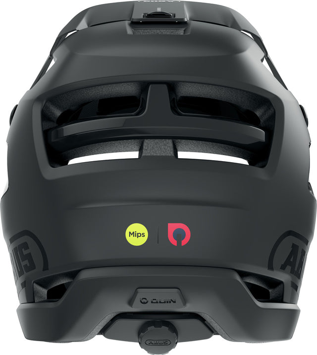 Abus AirDrop MIPS QUIN velvet black cykelhjelm