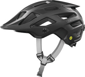 ABUS Moventor 2.0 MIPS Muted Black cykelhjelm – produktbillede 1