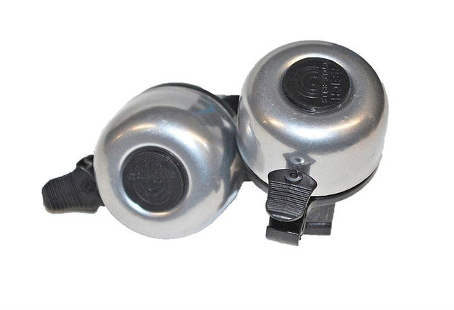 Bike Attitude ringeklokke / Mini Sølv