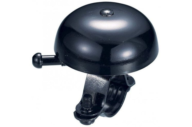 Ringeklokke Bike Attitude Alu Sort ø53 mm