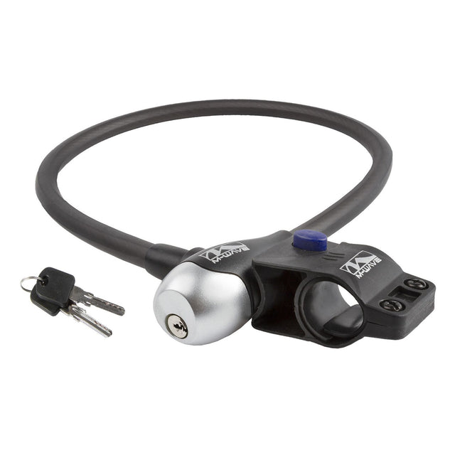 M-WAVE 12.6 kabellås