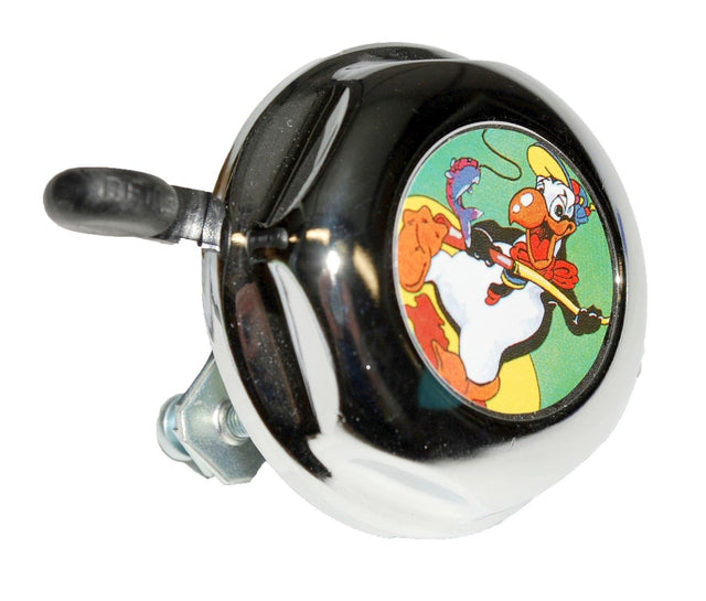 Ringeklokke - Disney motiv div. Farver