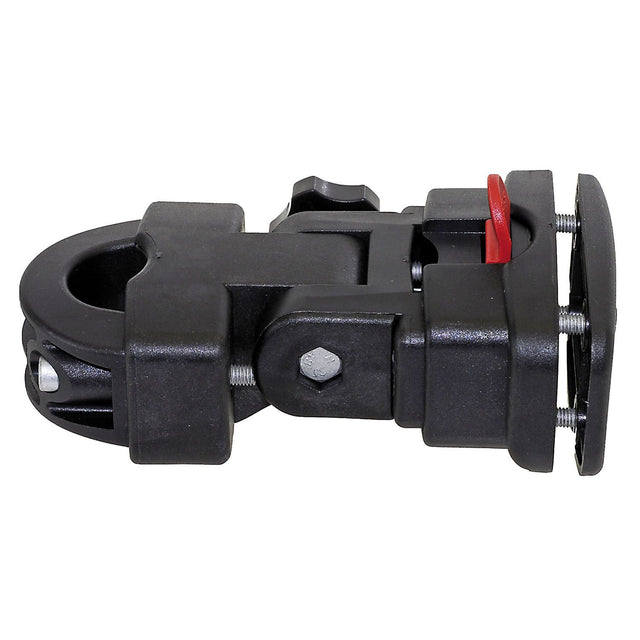 Adapter til styrstamme