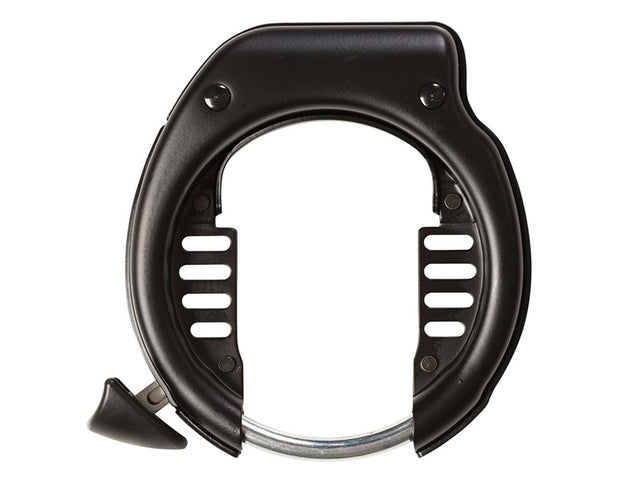 BIKE ATTITUDE LÅS EL7 SORT U/BESLAG EXTRA BRED