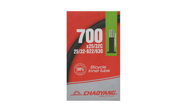 Chaoyang Slange 700x25/32C AV 48mm – billede 1