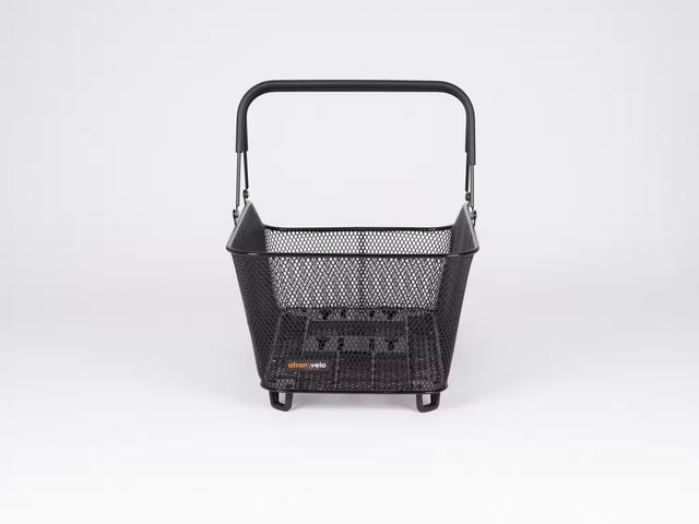 Atran Velo Daily L AVS-kurv set fra siden
