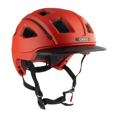 Casco COSMO Air Prime Burned Orange cykelhjelm
