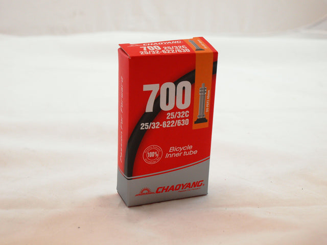 Chaoyang Slange 700x25/32C Dunlop 40mm