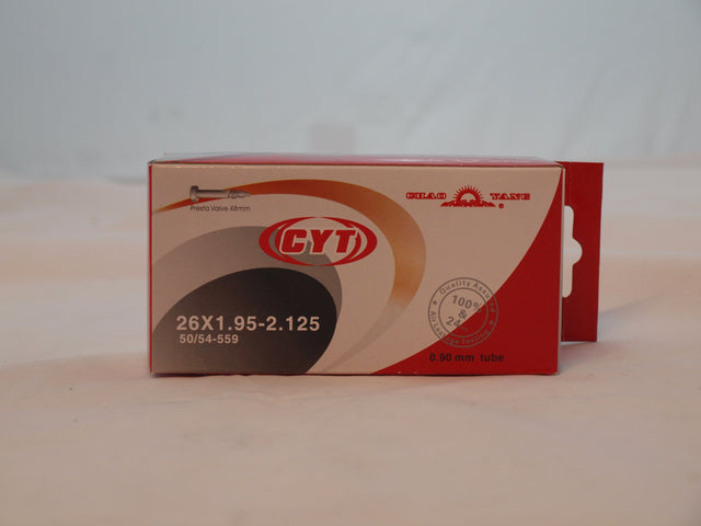 Chaoyang Slange Light 26x1,95/2.125 Presta 33mm