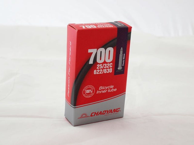 Chaoyang Slange 700x25/32C Presta 48mm