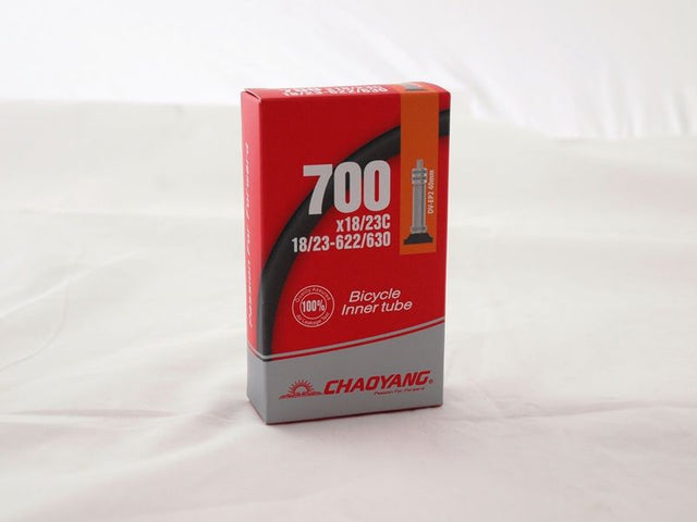 Chaoyang Slange 700x18/23C Dunlop 40mm