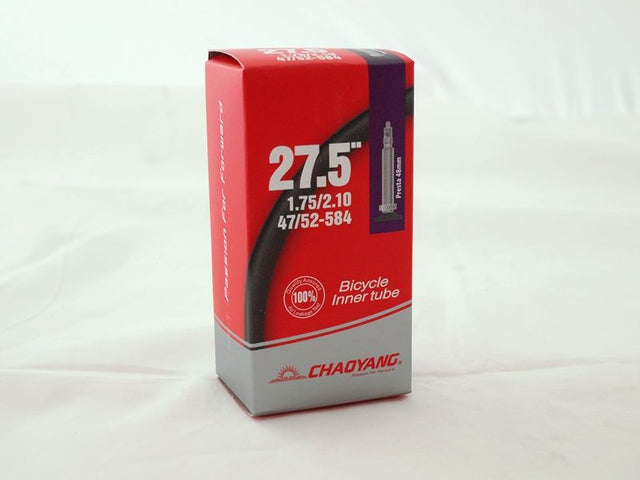 Chaoyang Slange 27.5x1.75-2.10 Presta 48mm