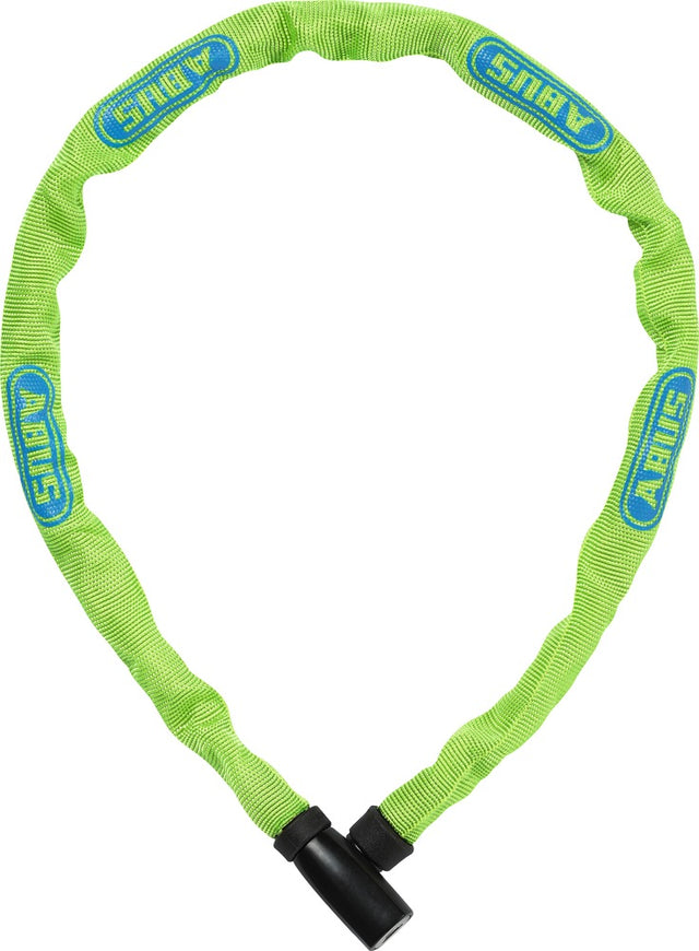Abus Steel-O-Chain™ 4804K/75 lime