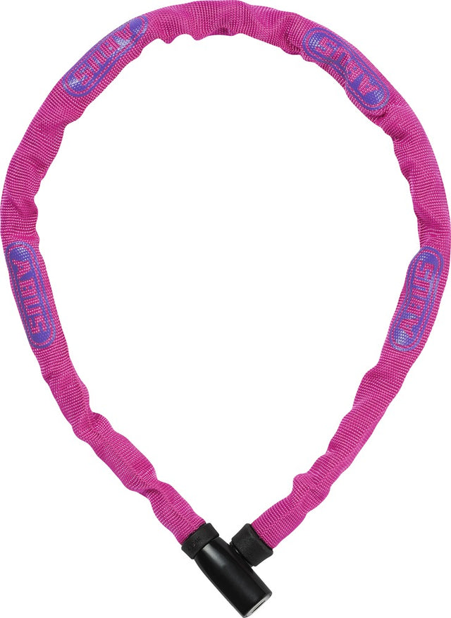 Abus Steel-O-Chain™ 4804K/75 pink