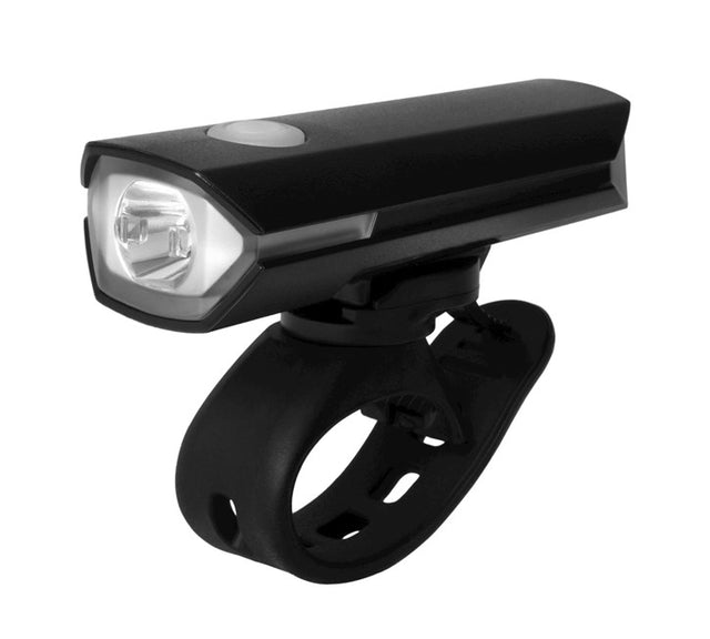 Bike Attitude LED USB-genopladelig 100 lumen - forlygte