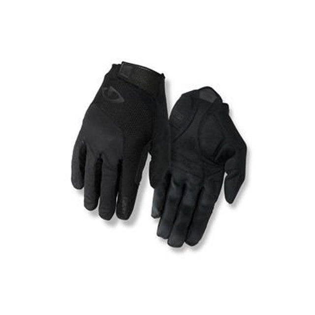 Giro Bravo Gel LF sorte helfinger-cykelhandsker