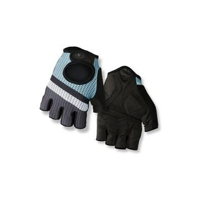 Giro Siv cykelhandsker – frost/charcoal