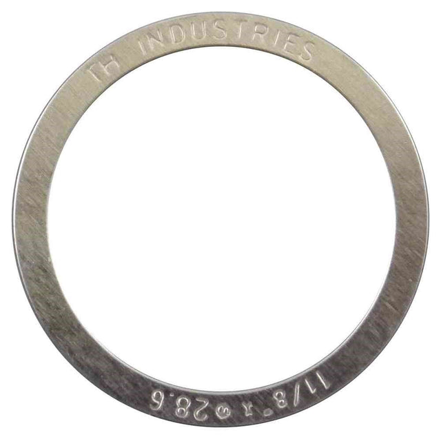 Elvedes Micro Spacer MW006 1-1/8" - 0,25mm (10 stk.)