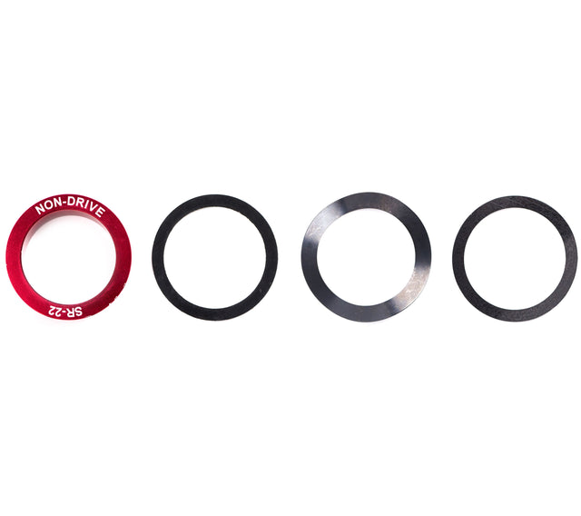 Reducer kit 24 til 22mm GXP