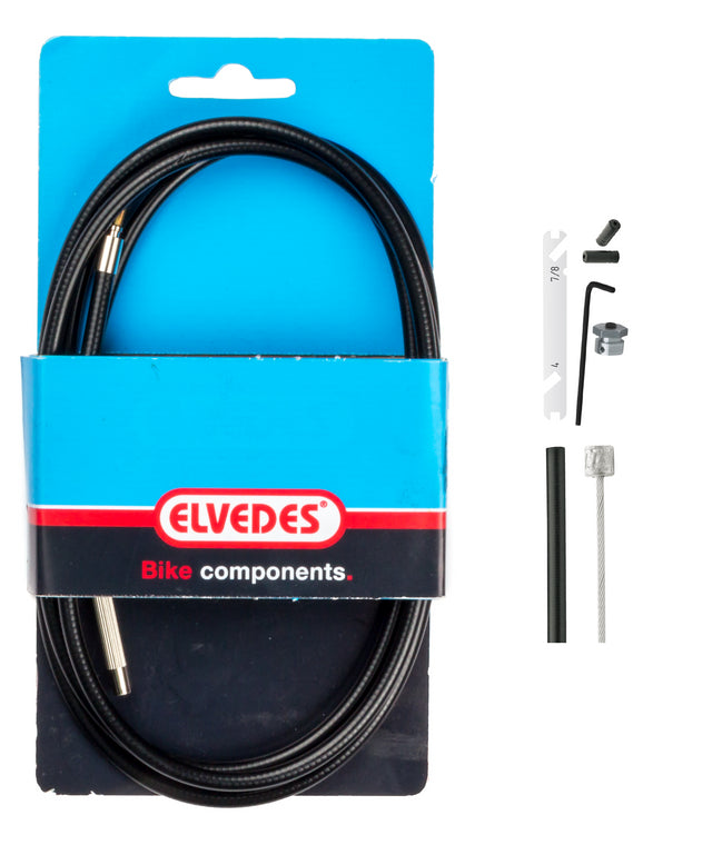 Kabelkit Nexus 4/7/8 1700/2250mm Sort