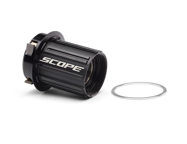 Scope Kassettehylster O2 Shimano/SRAM