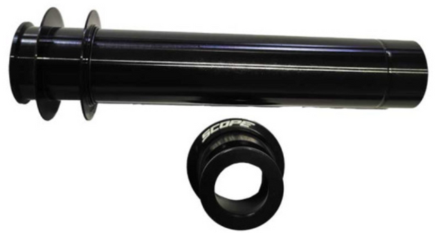 Scope Kit aksel for og end caps Artech