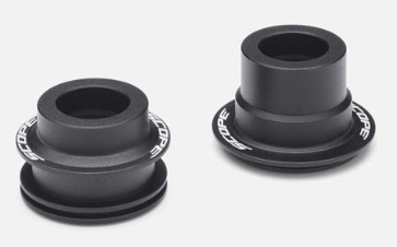 Scope end cap-kit fornav 12x100