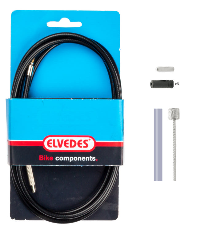 Kabelkit Nexus 3 1700/2250mm Sølv