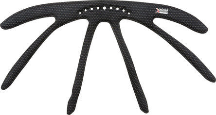 ABUS Padding Aventor black 7 mm – produktbillede 1