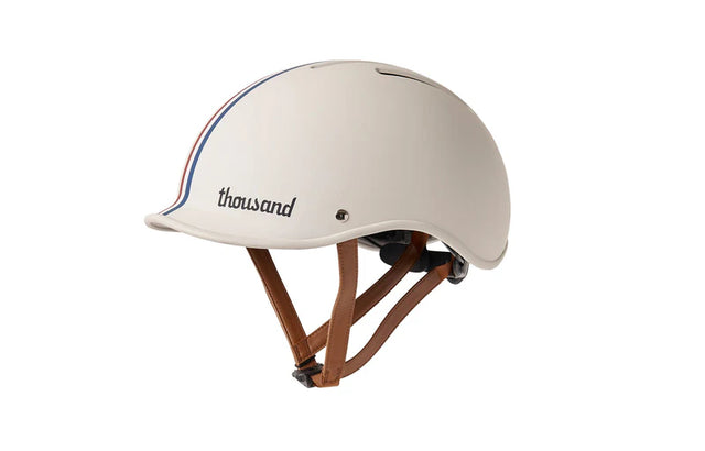 Thousand Heritage 2.0 - Speedway Creme Cykelhjelm