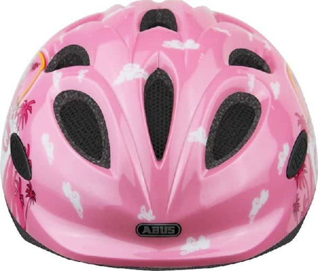 Pony børnehjelm fra Abus