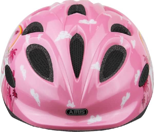 Pony børnehjelm fra Abus