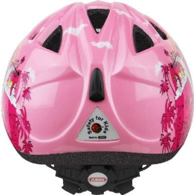 Pony børnehjelm fra Abus