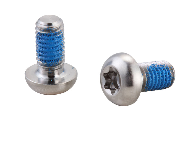 Bolte til bremseskiver Titanium 6stk