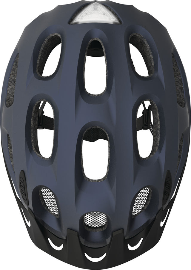 Abus Youn-I ACE MIPS metallic blue Cykelhjelm