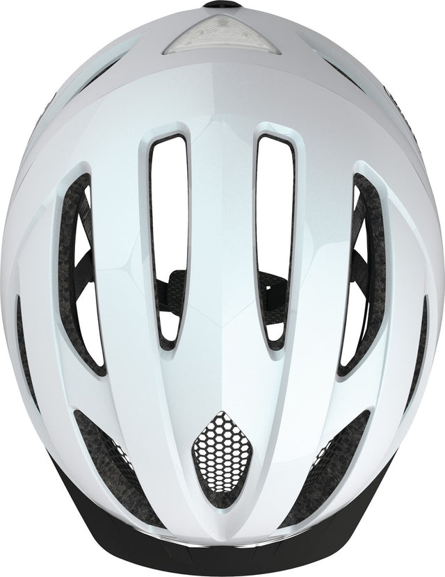 Abus Pedelec 1.1 pearl white cykelhjelm