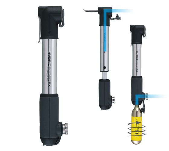 Pumpe Hybrid Rocket RX