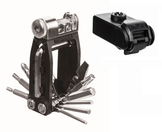 Ninja Værktøjkasse T16 (inkl. Ninja 16+værktøj)