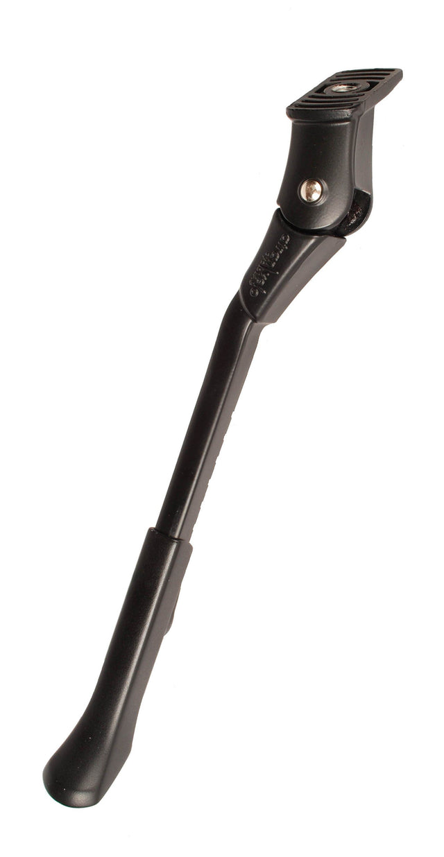 Støtteben Mooveable Justerbar Sort inkl. bolt