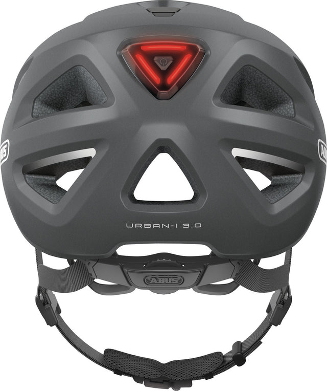 Abus Urban-I 3.0 Titan cykelhjelm