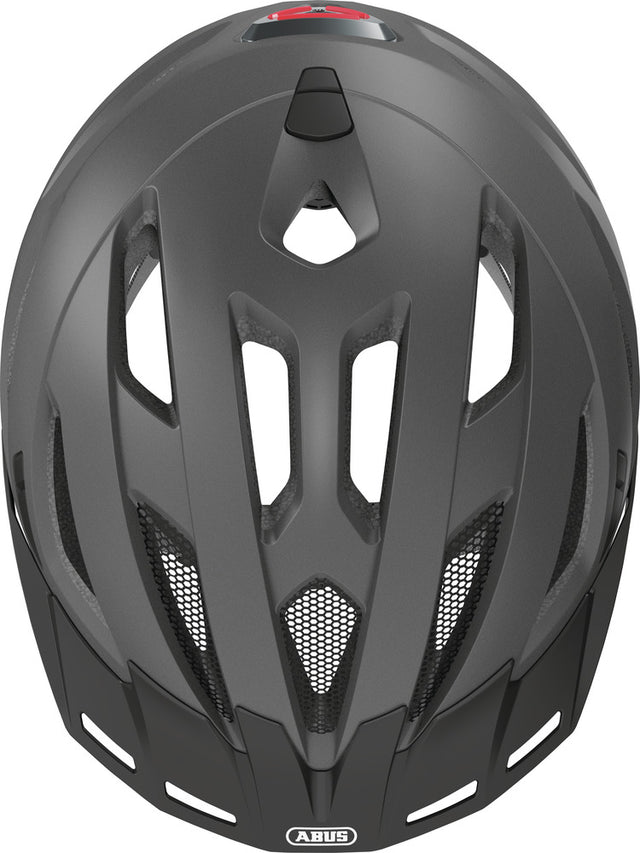 Abus Urban-I 3.0 Titan cykelhjelm