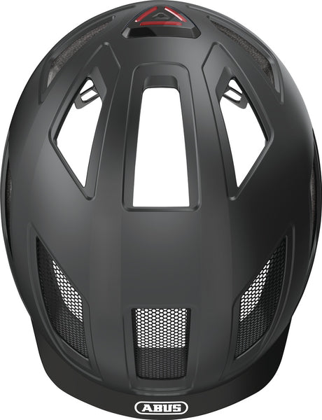 Abus Hyban 2.0 MIPS velvet black matt cykelhjelm