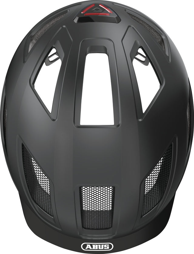 Abus Hyban 2.0 MIPS velvet black matt cykelhjelm