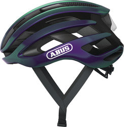 Abus AirBreaker flip flop purple cykelhjelm