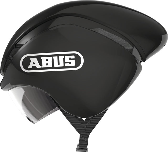 Abus GameChanger TT shiny black cykelhjelm