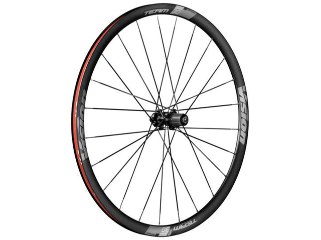 Vision Hjulsæt Team 30 TC disc - 1 sæt